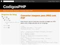 Codigos PHP