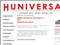 Pormenores : Huniversal