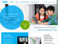 Pormenores : Skype