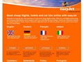 Pormenores : easyJet