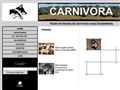 Pormenores : Carnivora