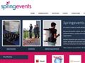 Springevents