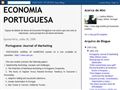 Economia Portuguesa