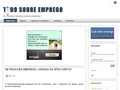 Pormenores : Tudo Sobre Emprego