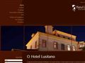 Pormenores : Hotel Lusitano