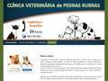 Clínica Veterinária de Pedras Rubras