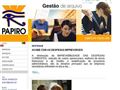 Pormenores : PAPIRO