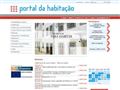 Pormenores : Portal da Habitação