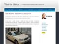 Taxis Lisboa