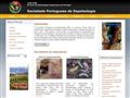 Pormenores : SPE - Sociedade Portuguesa de Espeleologia