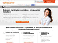 Pormenores : LiveCareer