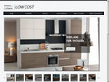 Pormenores : Móveis de cozinha LOW-COST