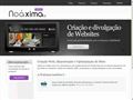 Pormenores : Noáxima Web