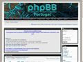 Pormenores : phpBB Portugal
