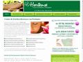 Pormenores : Centro de Estética e Massagem Hortense