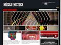 Pormenores : Música em Stock
