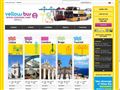 Pormenores : Yellow Bus Tours