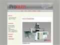 Pormenores : PRONUM - CNC Machine