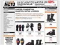 Pormenores : Outlet Moto