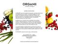 Pormenores : Organii - Cosmética Biológica