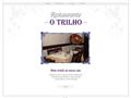 Restaurante O Trilho