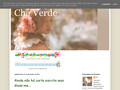 Pormenores : Chá Verde