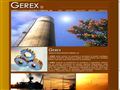 Pormenores : Gerex - Gabinete de Gestão Industrial e Comercial