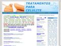Pormenores : Tratamento para celulite