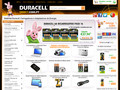Pormenores : Duracell