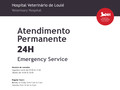 Pormenores : HospitalVeterinário Loulé‎