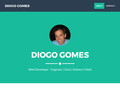 Diogo Gomes - Web Developer