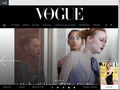 Pormenores : Vogue