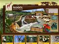 Pormenores : Badoca Safari Park