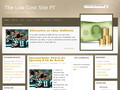 Pormenores : The Low Cost Site PT