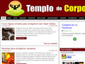 Pormenores : Templo do Corpo