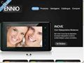 Pormenores : Videoporteiros Ennio