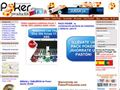 Loja de poker online