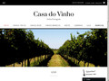 Pormenores : Casa do Vinho