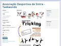 Pormenores : Taebaek Triangulo Taekwondo
