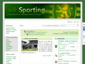 Pormenores : Wiki Sporting