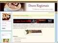 Pormenores : Doces Regionais