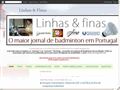 Pormenores : Linhas & Finas