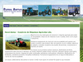 Pormenores : Rural Antua - Comércio de Máquinas Agricolas