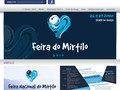 Pormenores : Feira Nacional do Mirtilo