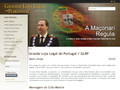 Grande Loja Legal de Portugal / GLRP