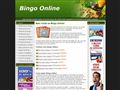 Pormenores : Bingo Online