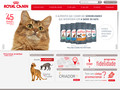 Pormenores : Royal Canin